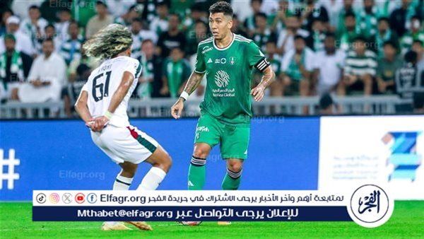 موعد مباراة الأهلي والاتفاق في دوري روشن السعودي والقنوات الناقلة