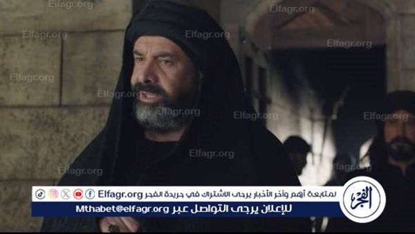 حسن الصباح يأمر برمي ركين سعد من سور قلعة الموت.. أبرز أحداث الحلقة الـ 17 من "الحشاشين"