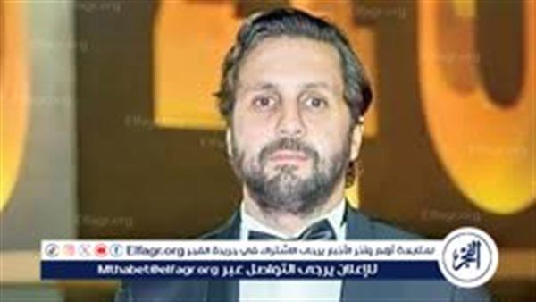 هشام ماجد: 'وفاة والدي أثرت في حياتي ومتفكريش اني هعيط'