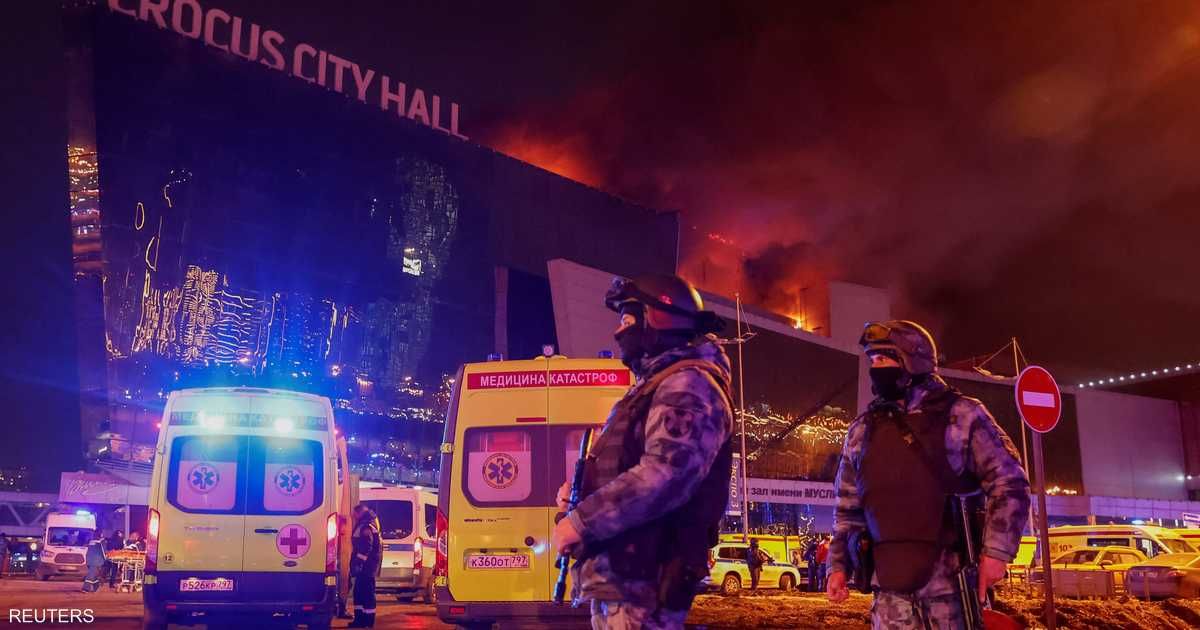 العالم اليوم - المحققون الروس: حصلنا على دليل يثبت صلة أوكرانيا بهجوم موسكو