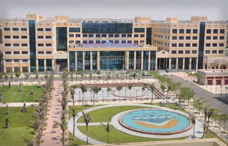 مصاريف جامعة ٦ اكتوبر 2024