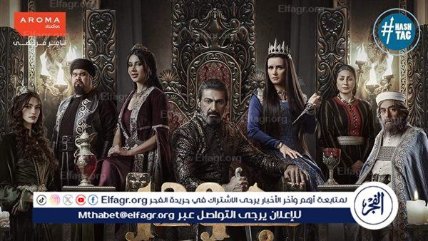 مسلسل جودر الحلقة 3.. قصة حب تجمع ياسر جلال وجيهان الشماشرجي