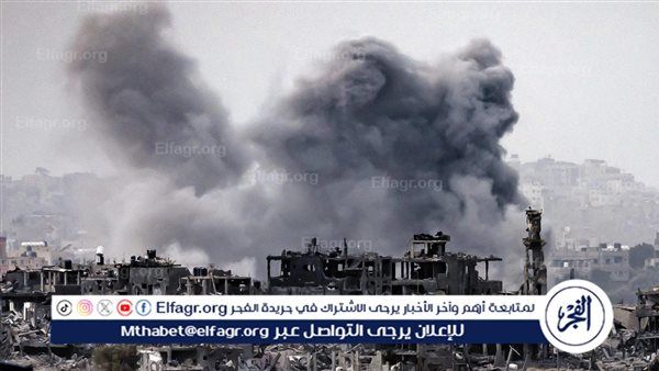 استشهاد 30 شخصا بقصف إسرائيلي لشرق غزة