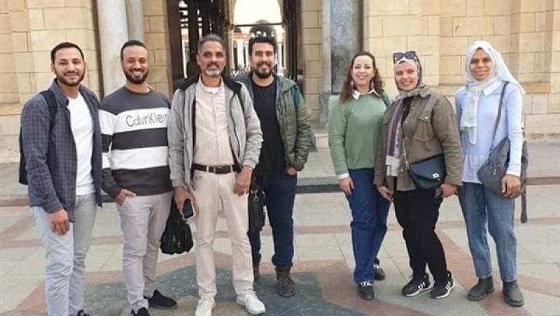 اليونسكو: 6 طلاب دراسات عليا وعضو هيئة تدريس بعين شمس يشاركون بملتقى...