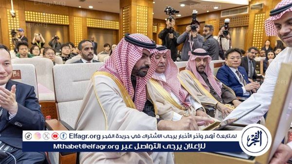 وزير الثقافة: بدء أعمال جائزة الأمير محمد بن سلمان للتعاون الثقافي بين السعودية والصين