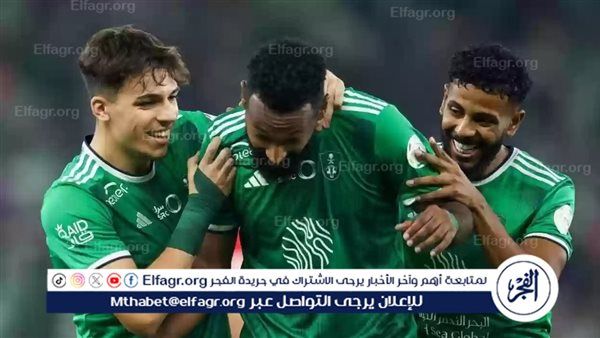 موعد مباراة الاهلي والاتفاق في الدوري السعودي