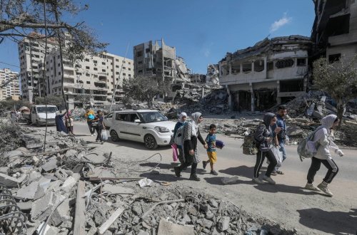 البنتاغون تجري محادثات لتمويل مهمة حفظ سلام في غزة