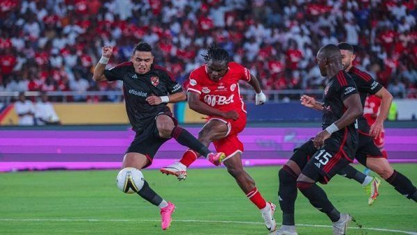 كل ما تريد معرفته عن مباراة الأهلي وسيمبا اليوم في دوري أبطال إفريقيا