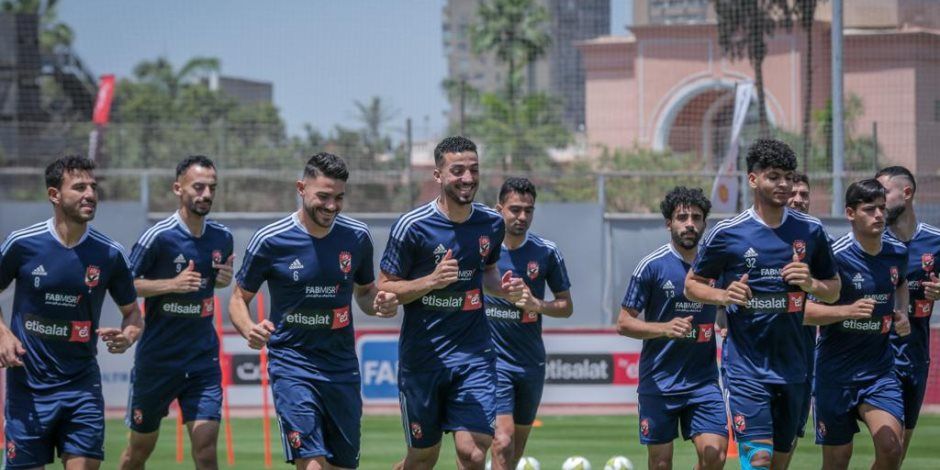 غيابات فى صفوف الأهلى أمام سيمبا الليلة