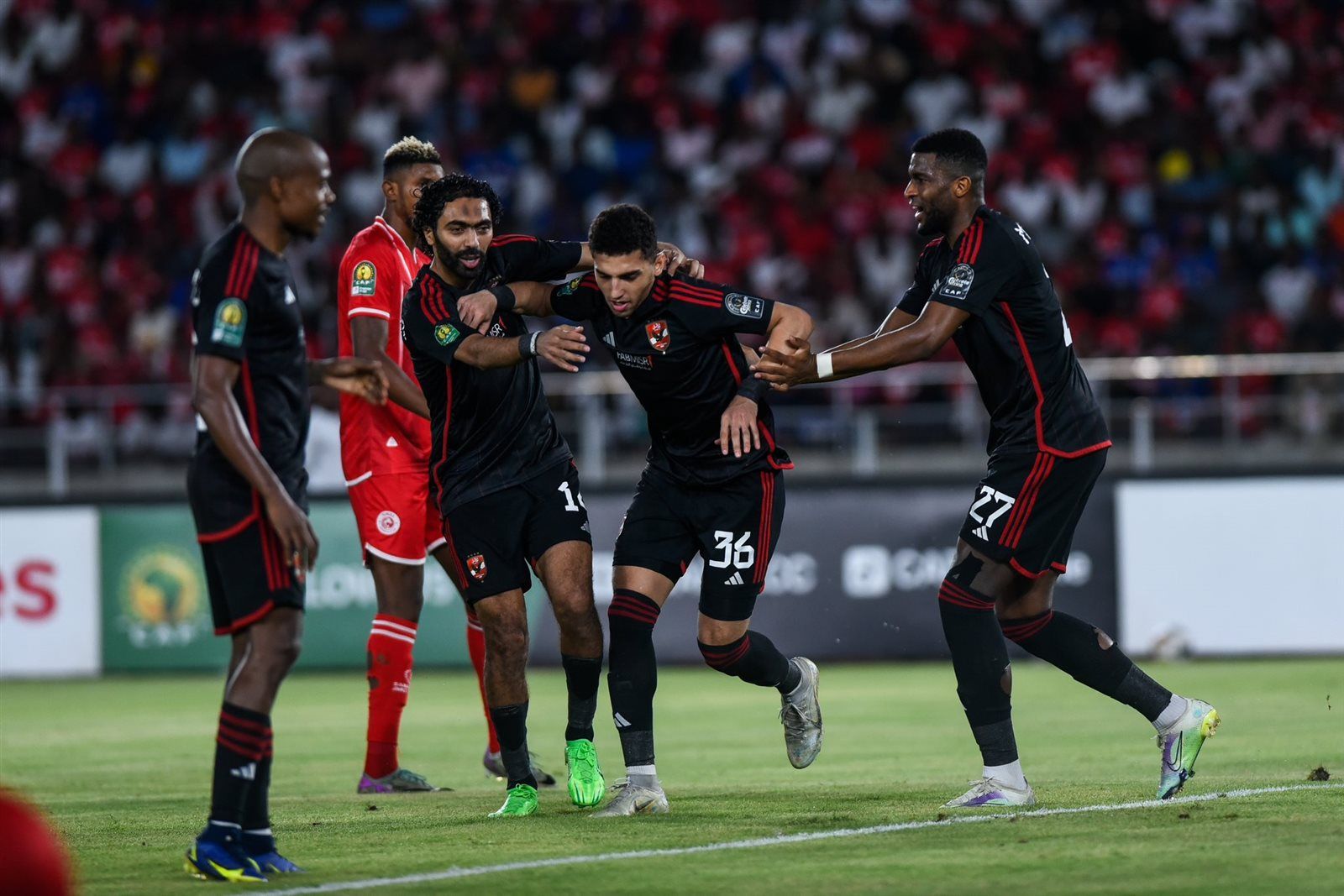 كولر يتحدث عن الفوز أمام سيمبا ويوجه طلبًا لجماهير الأهلي قبل الإياب