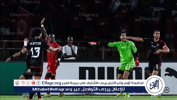 بركات عن أداء الحكام في مباراة سيمبا: أرهقوا الأهلي في الشوط الأول