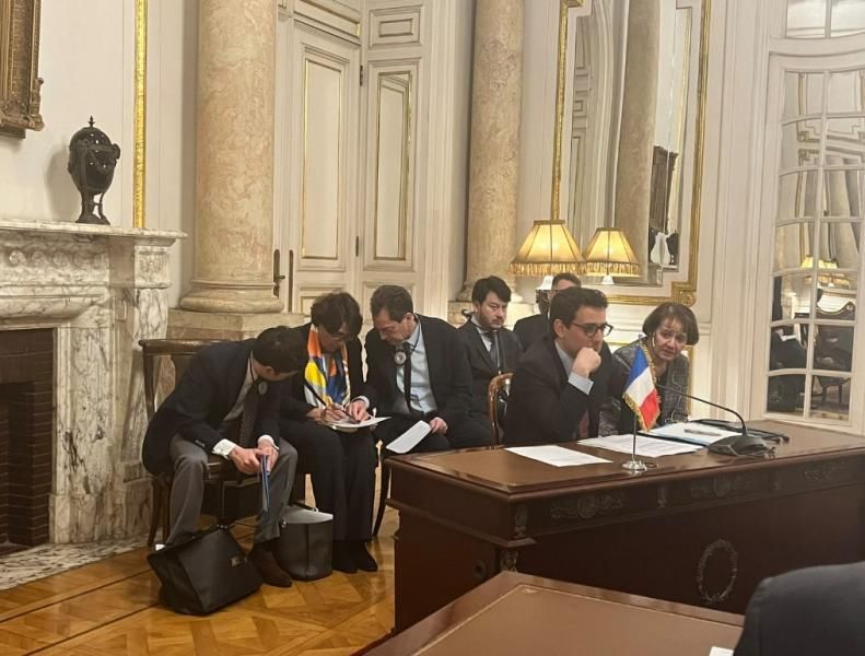 وزير خارجية فرنسا: نفكر باتخاذ تدابير إضافية ضد المستوطنين الإسرائيليين