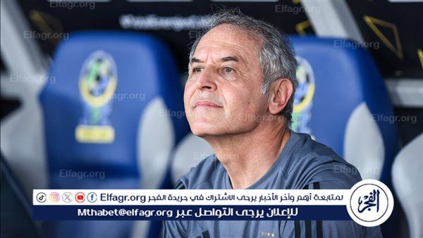 كولر يتحدث عن الفوز أمام سيمبا ويوجه طلبًا لجماهير الأهلي قبل الإياب