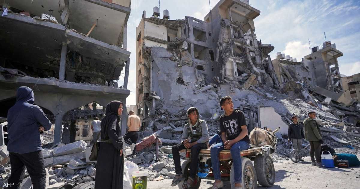 العالم اليوم - مصدر مصري رفيع: نرفض إرسال قوات عربية أو مشتركة إلى غزة