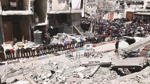 نتنياهو يصادق على اجتياح رفح