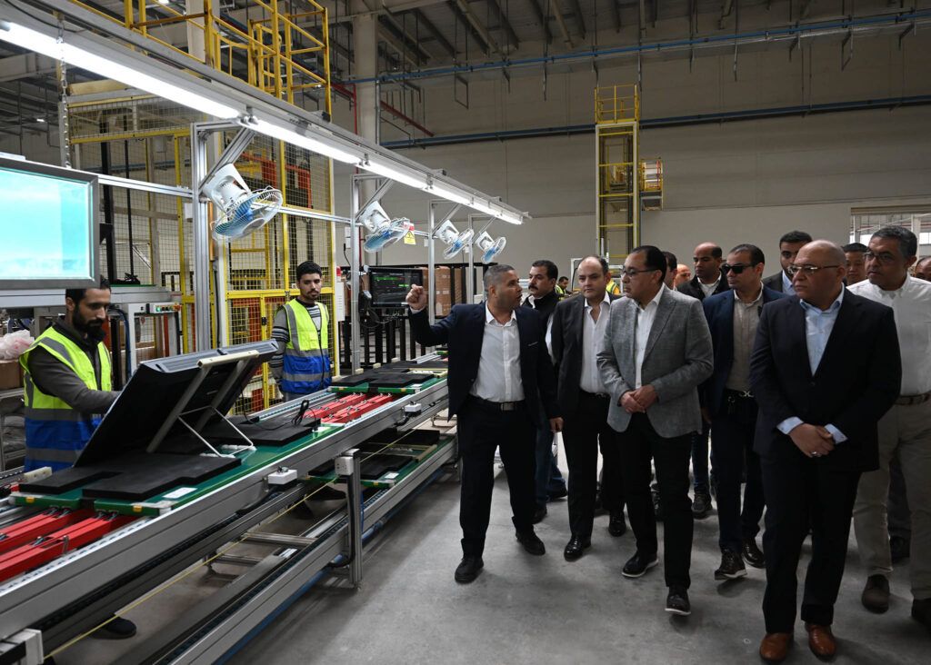 الجندي: 135 مليون دولار استثمار أجنبي مباشر بمجمع…