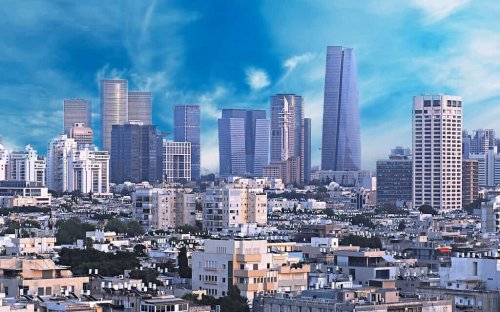 إصابات بعملية طعن في تل أبيب