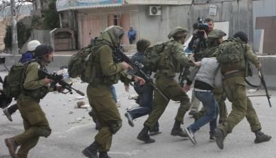 أخبار اليمن : ارتفاع حصيلة المعتقلين الفلسطينيين إلى 7895