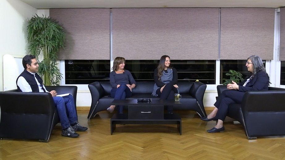 في موسمه الأول – الرحلة.. وبالتزامن مع شهر المرأة: عبير…