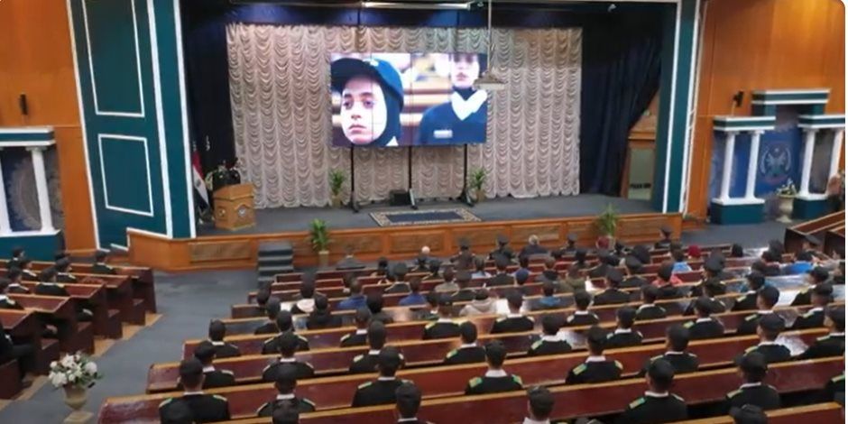 شاهد.. أكاديمية الشرطة تستقبل وفد الأكاديمية العربية للعلوم وتكنولوجيا النقل البحري