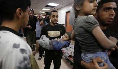 أخبار اليمن : ارتفاع حصيلة شهداء غزة إلى نحو 33 ألفاً