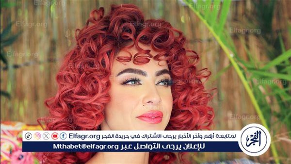بالصور.. الفنانة اللبنانية دوللي شاهين تنتهي من تصوير كليب "دوللي ست البنات"