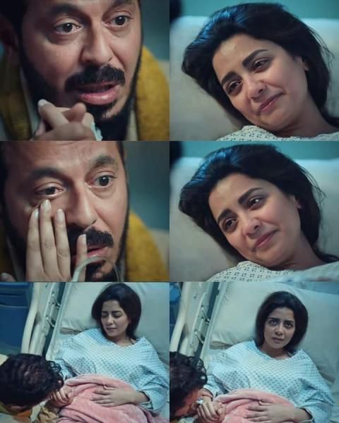 وفاة سهر الصايغ ووصيتها لـ مصطفي شعبان.. ملخص الحلقة 23 من ”المعلم”