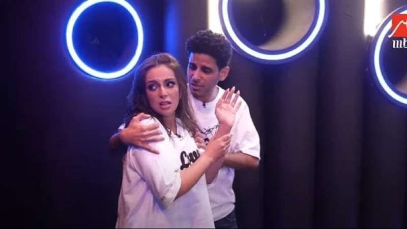 رامز جلال يسخر من حمدي الميرغني وإسراء عبدالفتاح: الجاحدة والزوج المقهور.. فيديو