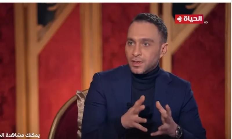 حسام حبيب: عانيت من جلد الذات حتى وصلت لدرجة الاستمتاع