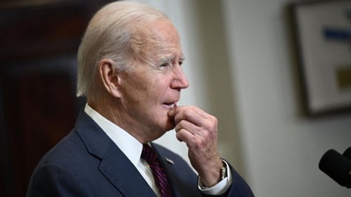 بايدن: أشعر بالغضب والحزن لوفاة عمال المطبخ العالمي بغزة