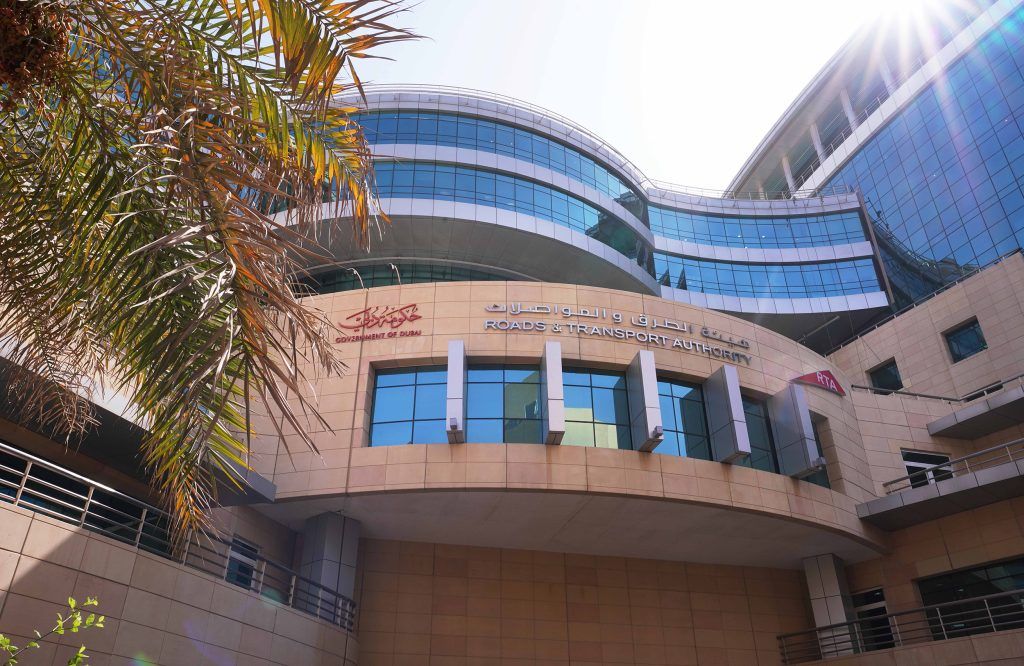 طرق دبي تُطلق سيناريو جديدًا لتشغيل القطارات على الخط الأحمر للمترو