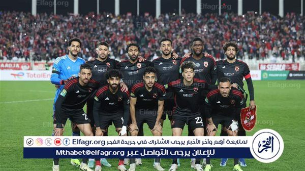 كولر يستقر على تشكيل الأهلي في مباراة الإياب أمام سيمبا