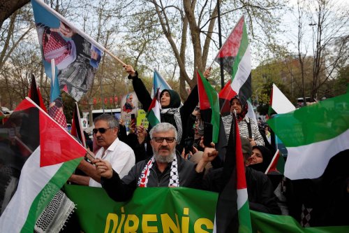 تركيا: الوضع في غزة لم يعد يحتمل