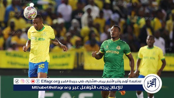 حارس صن داونز يصعد بفريقه إلى نصف نهائي دوري أبطال إفريقيا عقب الفوز على يانج أفريكانز