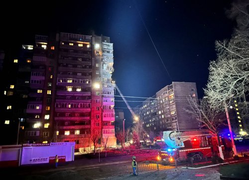 هجوم أوكراني واسع على مدن حدودية روسية