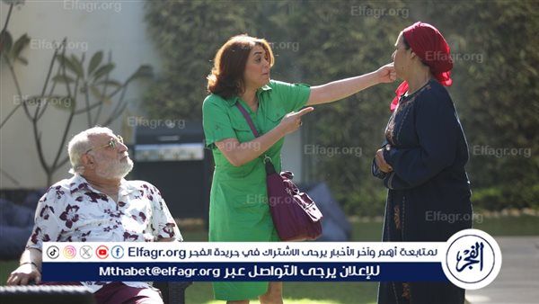 مروه عبد المنعم: شخصية "ريكو" في "بقينا اتنين" تشبه أغلب الزوجات