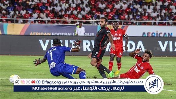 تشكيل الأهلي المتوقع ضد سيمبا التنزاني في دوري أبطال إفريقيا