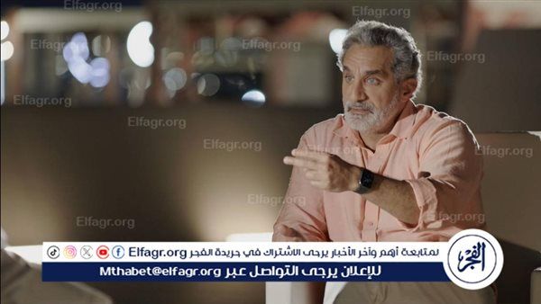 بعد تصدره تريند تويتر عالميًا.. أبرز تصريحات باسم يوسف في برنامج "المغرد"