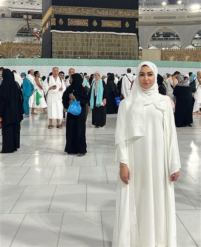 ميرهان حسين عن الفساتين المكشوفة: 'أنا مش بعمل حاجة علشان أرضي الناس'