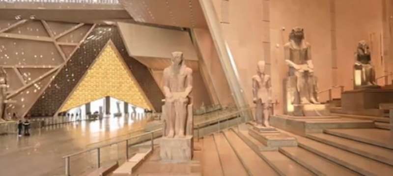 حصاد نشاط وزارة السياحة والآثار في أسبوع 30 مارس - 5 أبريل...