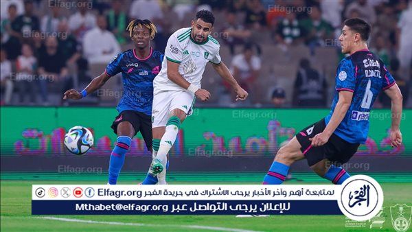 التعادل الإيجابي يحكم مواجهة الأهلي والوحدة في دوري روشن السعودي