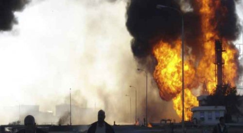 مقتل 7 أطفال بانفجار عبوة ناسفة جنوبي سوريا