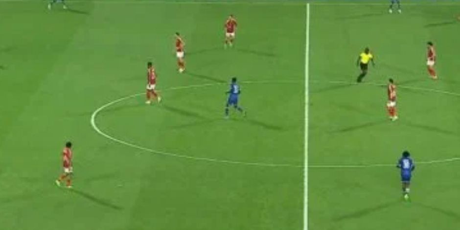 الأهلي بالحد الأدنى المطلوب يخطف سيمبا بهدفي العودة ويتأهل لنصف نهائي دوري أبطال أفريقيا