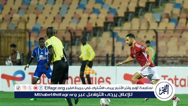 عاجل.. السولية يسجل هدف الأهلي الأول أمام سيمبا من تسديدة صاروخية (فيديو)