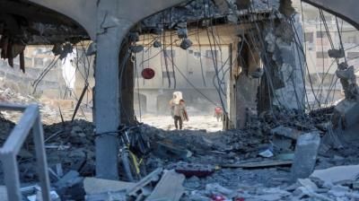 أخبار اليمن : ارتفاع عدد الشهداء في غزة إلى 33137
