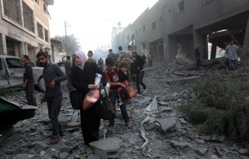 حماس تؤكد على شروطها لبدء مفاوضات إطلاق النار