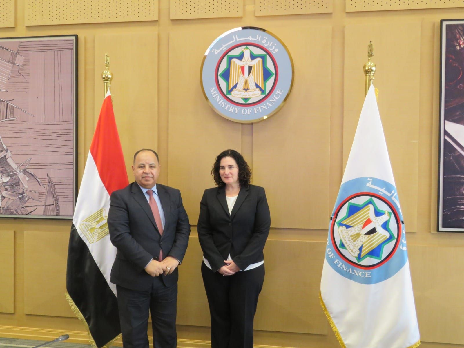 وزير المالية: زيادة مخصصات الإنفاق على الصحة والتعليم بأكثر…