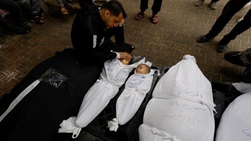 هيئات إغاثية تندد بالوضع الكارثي في غزة