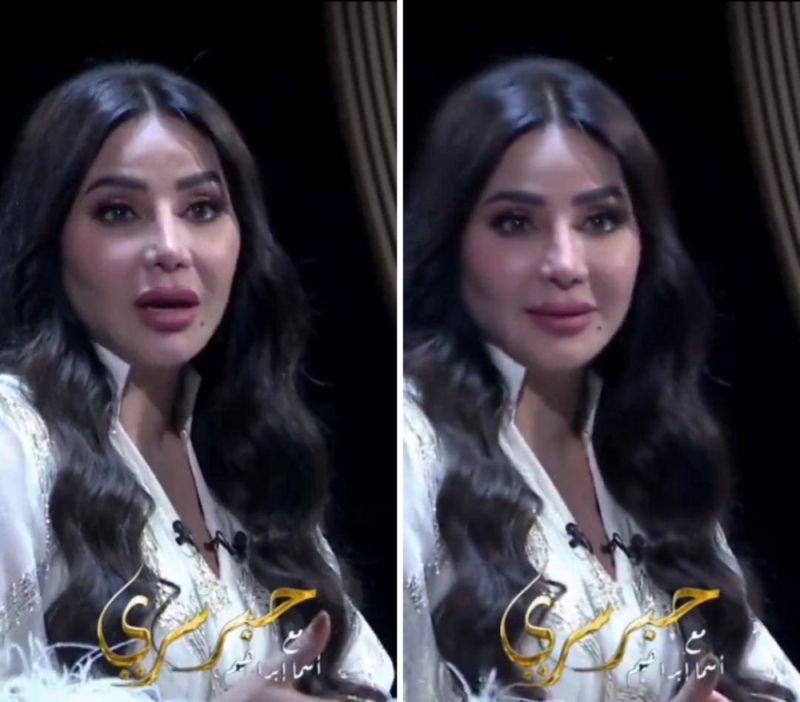 لأول مرة ..الاعلاميه السعودية لجين عمران تكشف عن سبب محاولتها الانتحار في عمر الـ 18 سنة..اتفرج