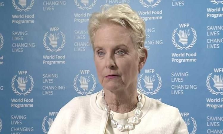 برنامج الأغذية العالمي: جمعنا طعاما يكفي 1.1 مليون شخص في…